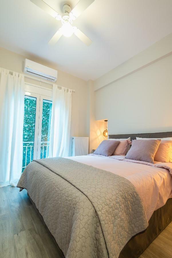 "Sunbow Earth"- Boutique New Apt In Dowtown Atene Esterno foto
