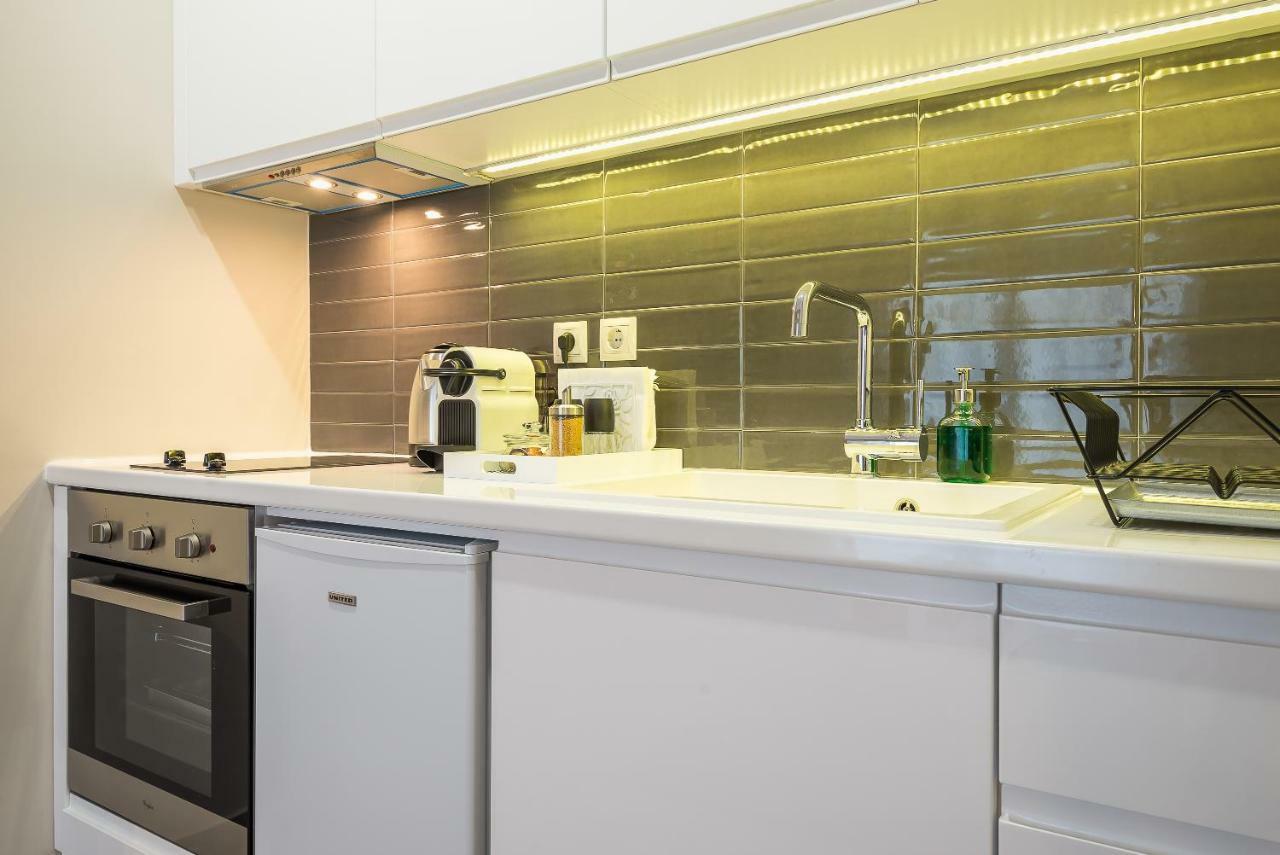 "Sunbow Earth"- Boutique New Apt In Dowtown Atene Esterno foto