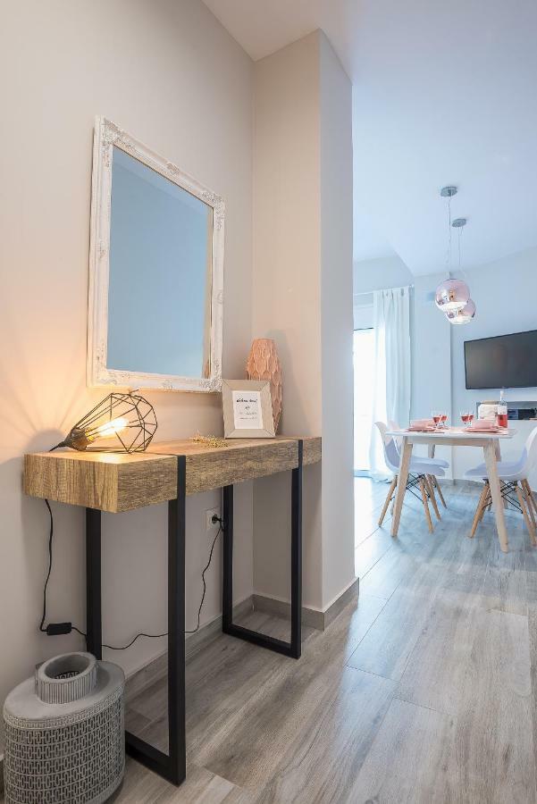 "Sunbow Earth"- Boutique New Apt In Dowtown Atene Esterno foto