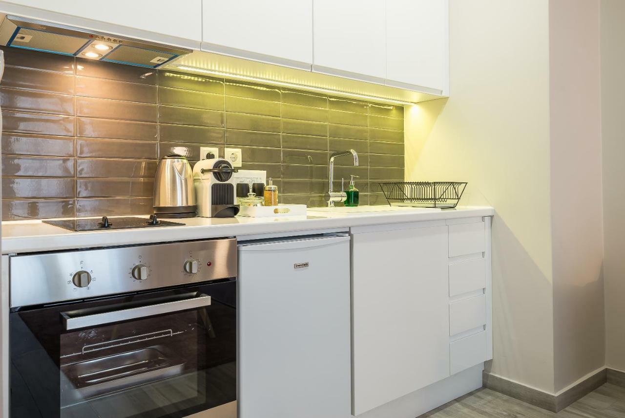 "Sunbow Earth"- Boutique New Apt In Dowtown Atene Esterno foto