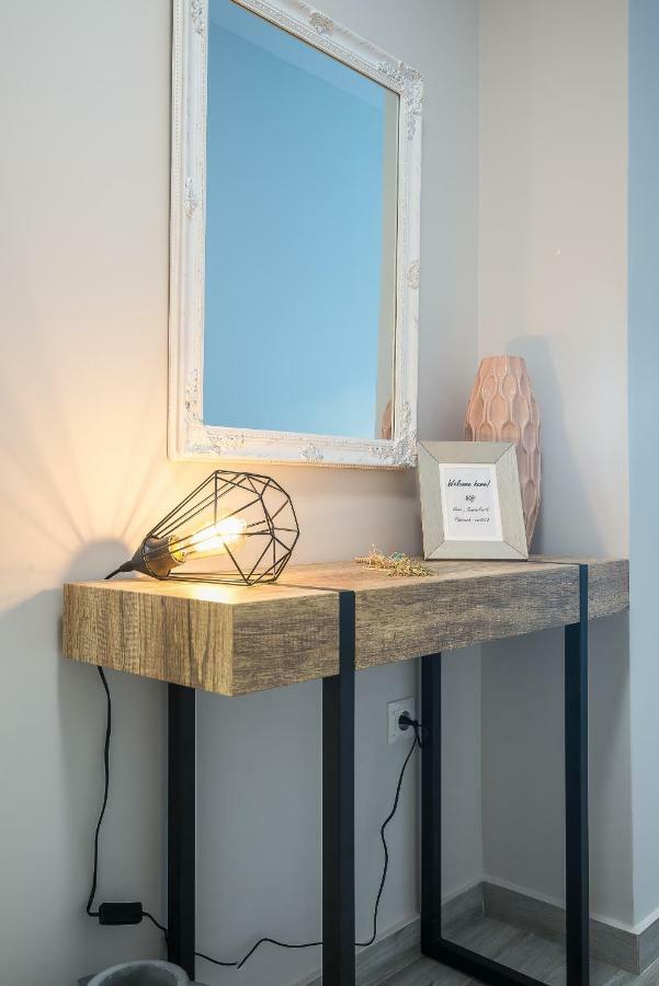 "Sunbow Earth"- Boutique New Apt In Dowtown Atene Esterno foto