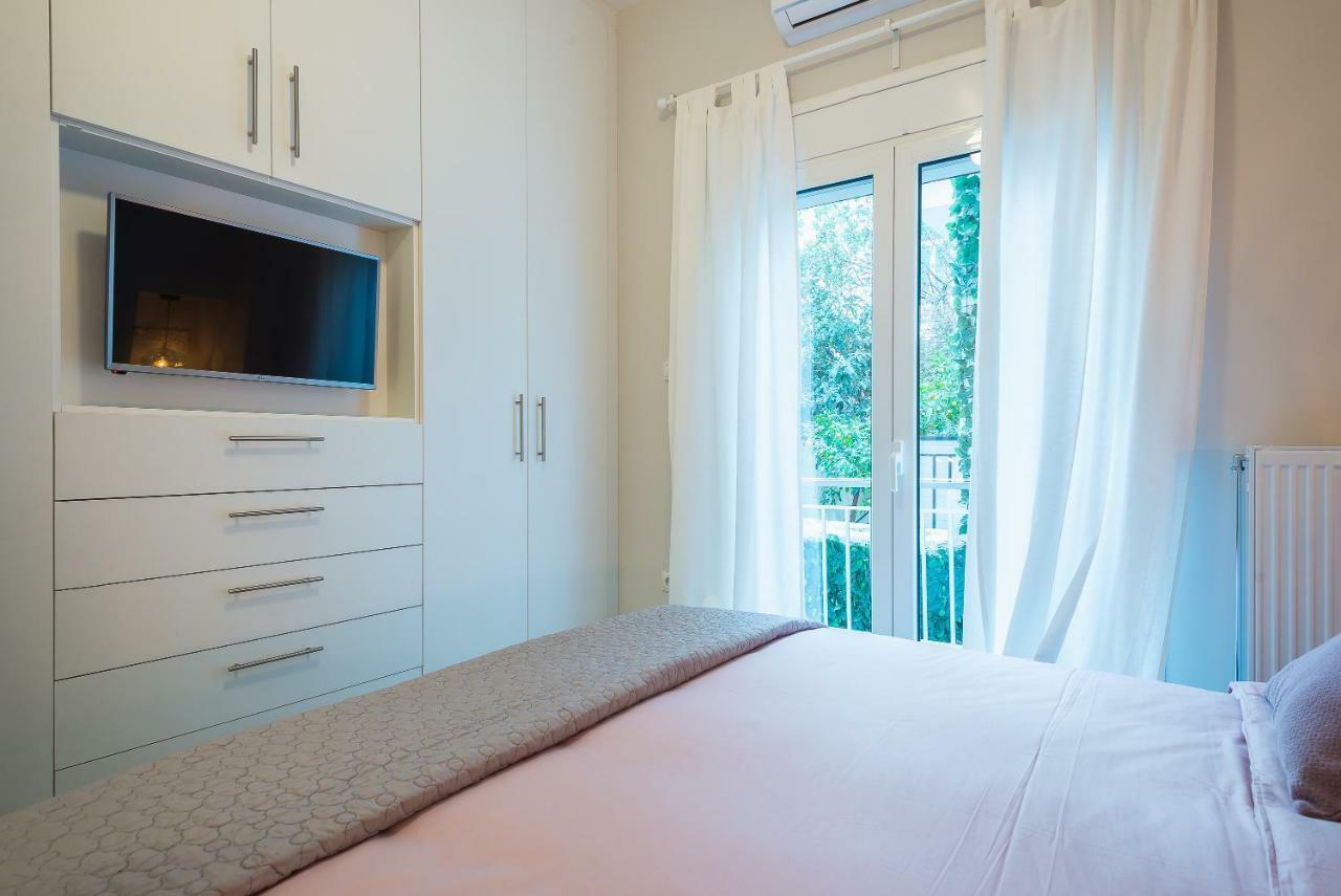 "Sunbow Earth"- Boutique New Apt In Dowtown Atene Esterno foto