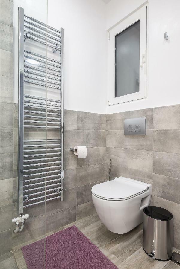 "Sunbow Earth"- Boutique New Apt In Dowtown Atene Esterno foto